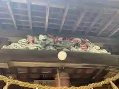 澳津説神社(茨城県)