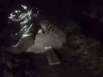 無戸室浅間神社(船津胎内神社)(山梨県)