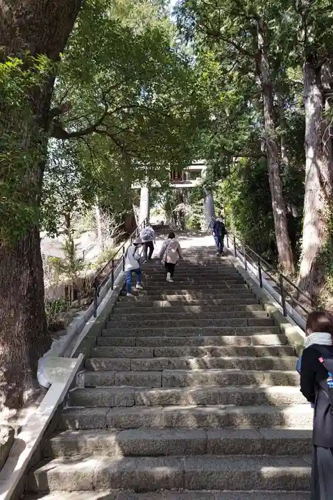 伊豆山神社(静岡県)