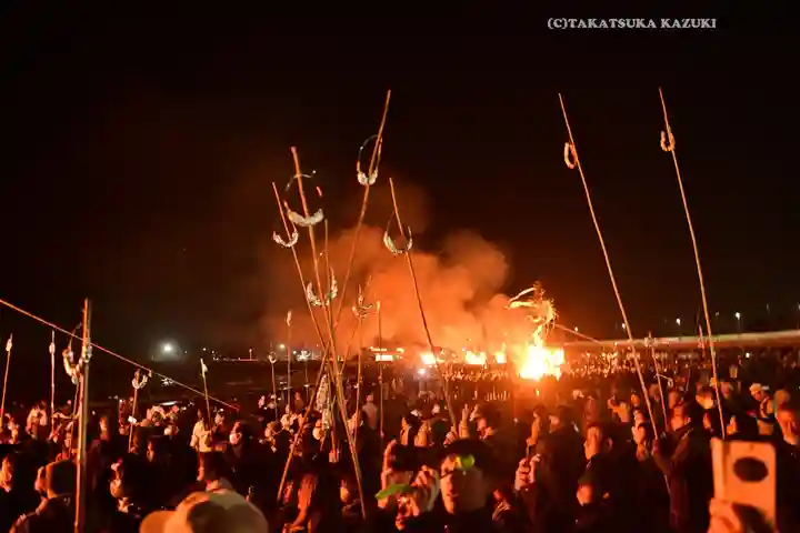 賽神社(神奈川県)