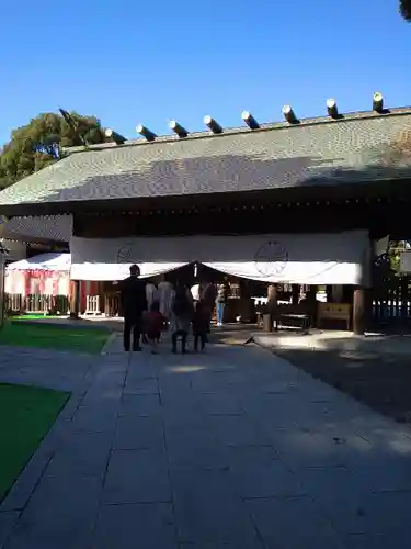 阿佐ヶ谷神明宮(東京都)