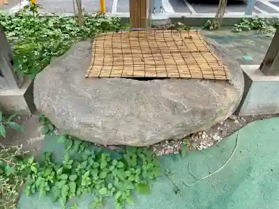 新橋鹽竃神社(東京都)