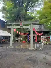 小芝八幡宮(静岡県)