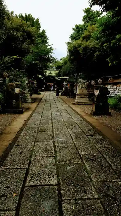 菊田神社のその他建物