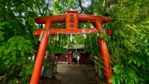 殺生石稲荷神社(福島県)