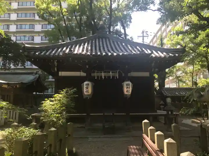 杭全神社(大阪府)