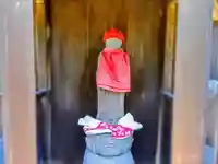 甲社(甲新田)の地蔵