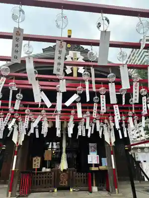 磐井神社(東京都)