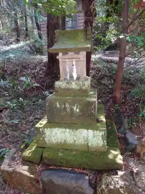 萩日吉神社(埼玉県)