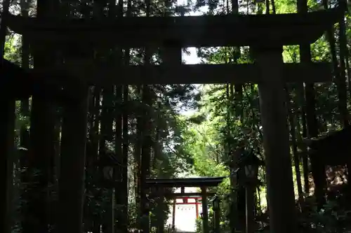 菅船神社の鳥居