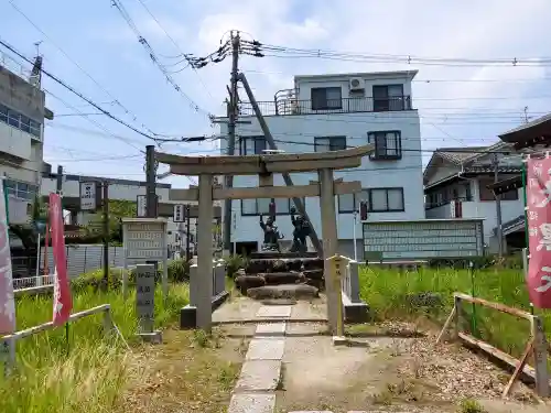 都留彌神社(大阪府)