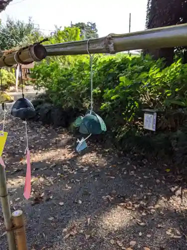佐野原神社のその他建物