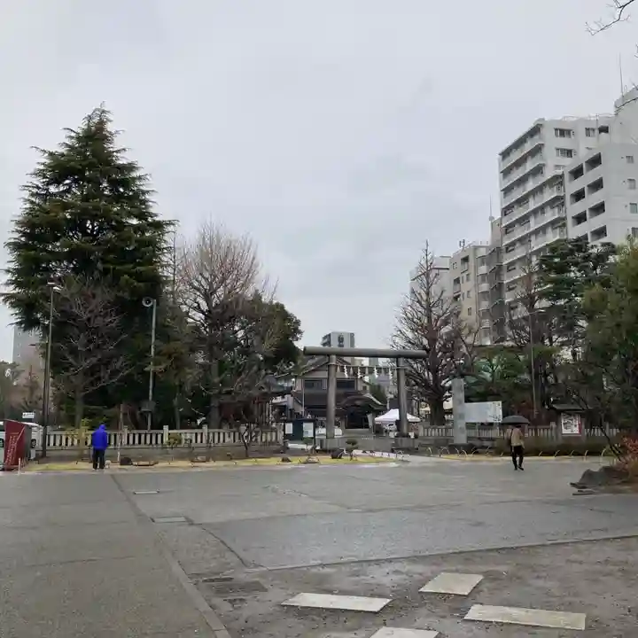 浅草神社(東京都)