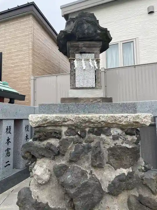 十条冨士神社(東京都)