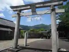 加波山神社八郷拝殿(茨城県)