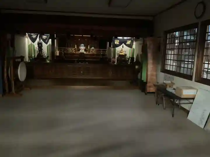 天神社・覚明堂(牛山町)の本殿・本堂