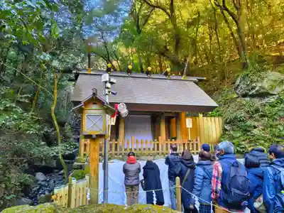 多度大社の本殿・本堂