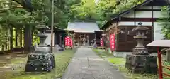 白鳥神社(宮城県)