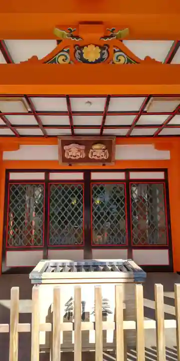 神津神社(大阪府)