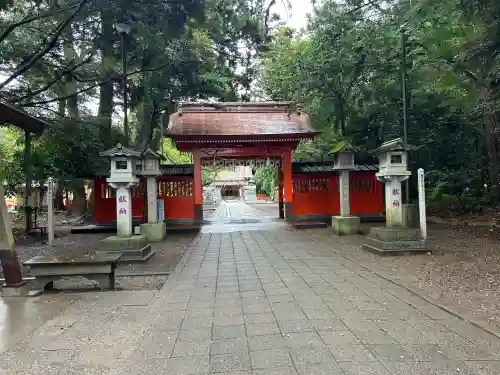 息栖神社(茨城県)