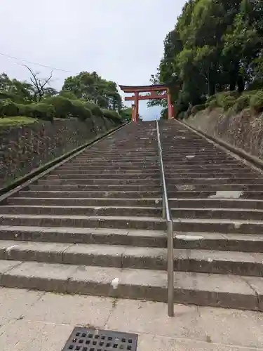 一之宮貫前神社(群馬県)