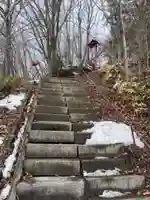 占冠神社(北海道)
