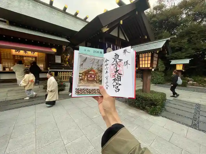 東京大神宮(東京都)