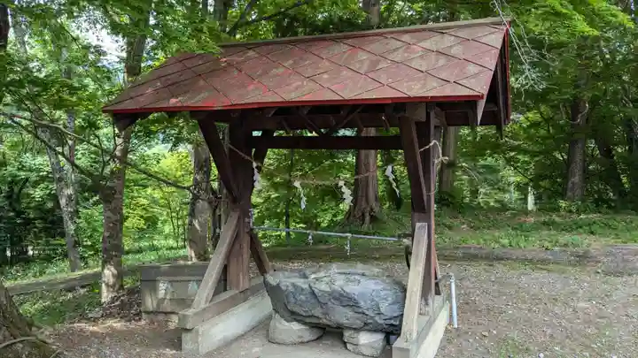 日高神社(北海道)