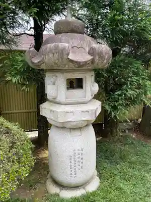 宝徳寺のその他建物