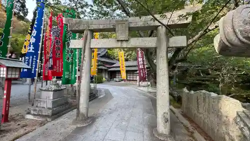 宮地嶽神社(福岡県)