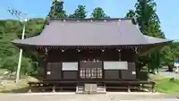 黒沼神社(福島県)