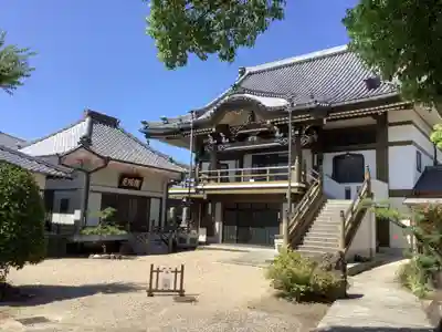 薬師山 林昌寺の本殿・本堂