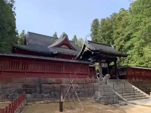 岩木山神社(青森県)