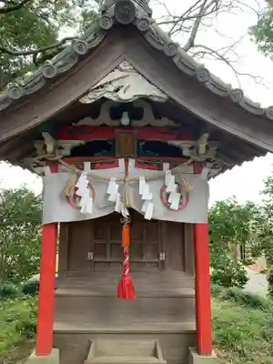 三嶋神社のその他建物