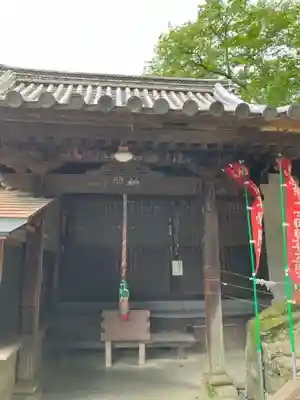 金剛宝寺（紀三井寺）(和歌山県)