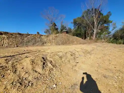 浅間神社（大月町）(栃木県)