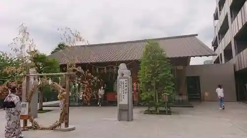 赤城神社(東京都)