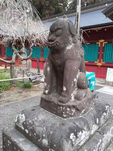 志波彦神社・鹽竈神社(宮城県)