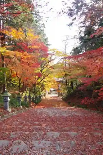 胡宮神社（敏満寺史跡）の建物その他