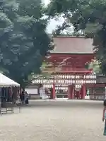賀茂御祖神社(下鴨神社)(京都府)