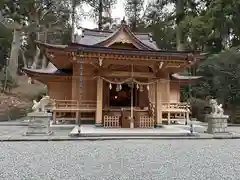 須山浅間神社(静岡県)