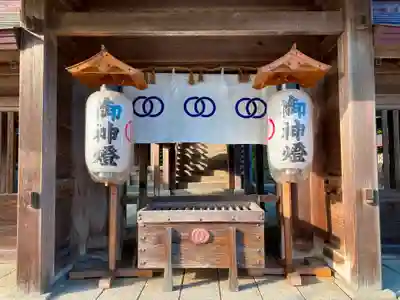 佐太神社の本殿・本堂