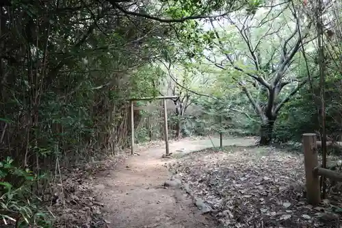 隠岳神社(島根県)