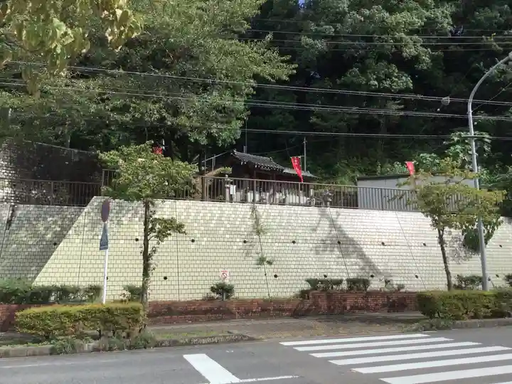 山下地蔵(岐阜県)