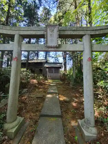 熊野神社(栃木県)