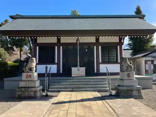 杉山神社(東京都)
