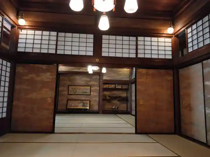 村雲御所瑞龍寺門跡のその他建物