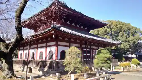 鑁阿寺のその他建物