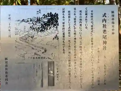 老尾神社(千葉県)