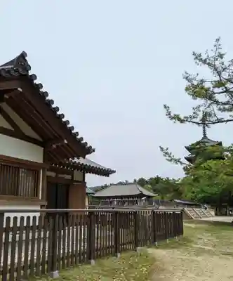 興福寺 南円堂のその他建物